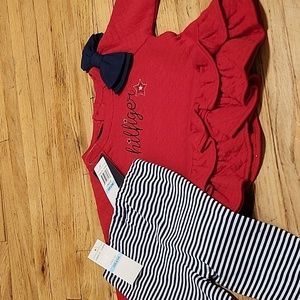 Tommy Hilfiger 2 piece set